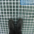 fabricated steel floor grating